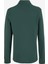 Koyu Yeşil Erkek Polo T-Shirt BBFW24MTS001 2
