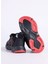 Siyah - Kırmızı Erkek Çocuk Sneaker BNI-11033 4