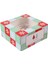 Tekno Trust 10 Adet 16X16X8CM Karton Kutu Içi Seperatörlü Yılbaşı Yeşil 1