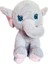 Selay Toys Peluş Oturan Fil 30CM Gri 1012 1