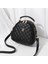 Yeni Moda Tek Omuz Crossbody Küçük Yuvarlak Çanta (Yurt Dışından) 1