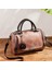 Yeni Vintage Düz Renk Crossbody Omuz Çantası (Yurt Dışından) 1