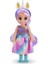 PAK01000 Sparkle Girlz 12CM Unicorn Prenses Cupcake - 10094TQ3 4