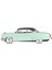 Mini Gt 1/64 Lincoln Capri 1954 Parklane Green / Bloomfield Green 2