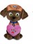 760022232 Paw Patrol Love Serisi 27 cm Peluş 2