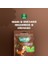 Humm Organik Keçiboynuzlu ve Fındıklı Vegan Kurabiye 55 gr 2