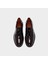 Tassla-Tr Ayakkabı Oxford&loafer - Bordo 5