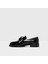 Tassla-Tr Ayakkabı Oxford&loafer - Siyah 3