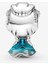 Disney Sindirella Charm 799509C01 3