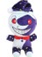 Elifeshop Five Nights At Freddy's Fnaf Güvenlik Ihlali Sundrop & Moondrop Figür Peluş Oyuncak (Yurt Dışından) 1