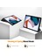 Redmi Pad Se 11 Inç Darbeye Dayanıklı Tablet Kılıfı, Otomatik Uyku/uyandırma Fonksiyonlu Tablet Kılıfı Gri (Yurt Dışından) 5