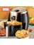 Air Fryer Hot Air Fryer Household 3.2l Multi-Function Electric Fryer (Yurt Dışından) 5