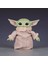 Film Yıldız Savaşları Mini Bebek Yoda 6.69 Inç Peluş Oyuncak Figür Süsleme (Yurt Dışından) 4