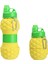 700ML Meyve Silikon Katlanır Su Bardağı Spor Geri Çekilebilir Çocuk Su Şişesi (Yurt Dışından) 1