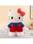 Kt Kedi Bebek Sevimli Hello Kitty Peluş Oyuncak Yavru Kedi Bebek Ayakta Versiyonu Kedi Bez Bebek Kız 60CM (Yurt Dışından) 1