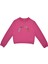 Kız Çocuk Sweatshirt - Pembe 1