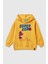 Erkek Bebek Sweatshirt Hardal 1