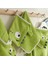 Bebek Little Dino Havlu Kundak Kese Set 2