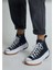 Siyah Kadın Sneaker Spor Ayakkabı Run Star 1