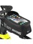 West Bıkıng West Rider Bisiklet Reflektörlü Ön Çanta YP0707267 (Yurt Dışından) 2