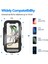 Bisiklet Telefon Tutucu Su Geçirmez Telefon Tutucu (Yurt Dışından) 5