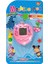 Pembe Renk Sanal Bebek Oyunu 7 cm 168 Oyunlu Tamagotchi 1