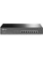 TL-SG1008MP 8 Port Poe+ 10-100-1000 Mbps Switch Çelik Kasa Rack Mount 1