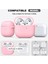 Apple Airpods 4. Nesil Standart Yumuşak Silikon Kılıf 2
