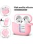 Apple Airpods 4. Nesil Standart Yumuşak Silikon Kılıf 4