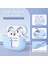 Apple Airpods 4. Nesil Standart Yumuşak Silikon Kılıf 5