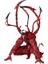 Marvel Revoltech Serisi NO.008 Carnage Deadpool Spiderman Gwen Stacy Venom Wolverine Magneto Kaptan Amerika Aksiyon Figürü Oyuncak | Aksiyon Figürleri (Yurt Dışından) 3