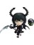 10CM Ölü Master Anime Black Rock Shooter Pvc Aksiyon Figürü Çıkarılabilir Accessorie Model Oyuncak Hediye Film Koleksiyonu | Aksiyon Figürleri (Yurt Dışından) 1