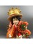 One Piece Deniz Hip Şapkası Korsan Kaptan Hazine Luffy El Yapımı 18CM Model Anime Karakter Çocuk Oyuncak Noel Hediyesi | Aksiyon Figürleri (Yurt Dışından) 2