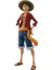 Anime One Piece Grandista D Luffy Aksiyon Figürü Koleksiyon Model Oyuncakları Figürleri 25CM | Aksiyon Figürleri (Yurt Dışından) 1