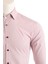 Slim Fit Erkek Gömlek 4