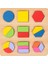 MONTESSORI Öğretim Yardımcıları, Üç Boyutlu Geometri Bulmacaları, Çocuklara Yönelik Eğitici Oyuncaklar (Yurt Dışından) 1