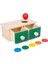 MONTESSORI Öğretim Yardımcıları Çocukların Eğitici Oyuncakları (Yurt Dışından) 1