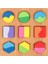 MONTESSORI Öğretim Yardımcıları, Üç Boyutlu Geometri Bulmacaları, Çocuklara Yönelik Eğitici Oyuncaklar (Yurt Dışından) 1