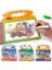 Magical Water Painting Book Toddler Early Education Toys Reusable Magic Drawing Coloring Book For Kids Children Montessori Toys (Yurt Dışından) 2