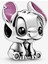 Disney, Lilo & Stitch, Stitch Charm 798844C01 1