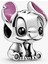 Disney, Lilo & Stitch, Stitch Charm 798844C01 3
