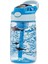 Gizmo Flip Pro Sharks Tritan Çocuk Suluğu 420 ml Açık Mavi 3