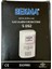 Doğal Gaz (Metan) Alarm Dedektörü S-092 (5 Adet) 2