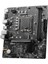 Ontech - Msı Pro H610M-E Ddr4 3200MHZ 1xvga 1xhdmı 1xm.2 USB 3.2 Matx 1700P (12. / 13. ve 14. Nesil Işlemci Uyumlu) 3