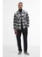 B.ıntl Clayton Overshirt GY35 Concrete 3