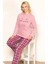 Polar Uzun Kol Pijama Takımı Yumoş 79-63 1