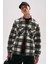 B.ıntl Clayton Overshirt GY35 Concrete 1