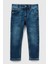 Erkek Bebek Denim Pantolon - Mavi 1