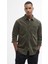 B.ıntl Elton Overshirt GN84 Uniform Green 1