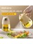 300ML Ayı Yağ Spreyi Şişesi Mutfak Yemeklik Yağ Sızdırmaz ve Yapışmaz Cam Yağ Sprey Şişesi (Yurt Dışından) 2